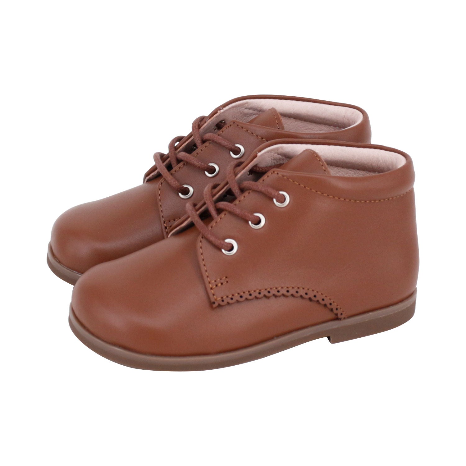 Brown  High-top