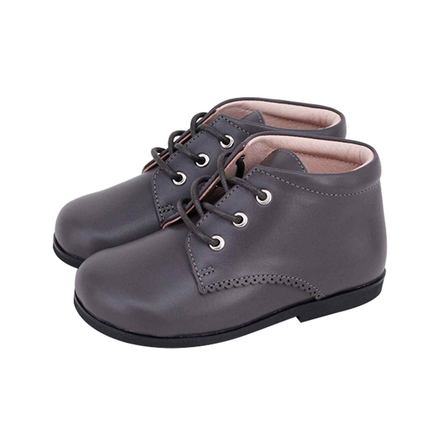 Gray High-top