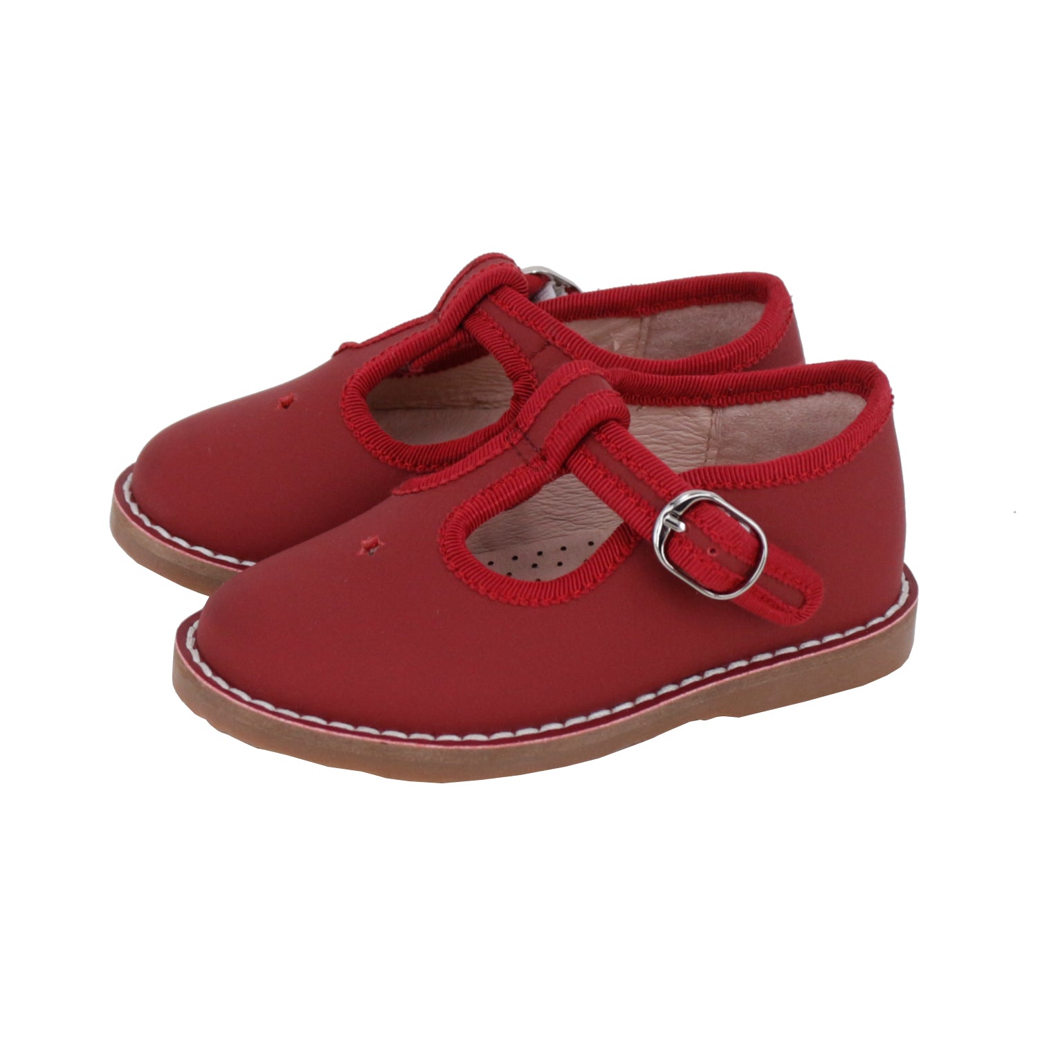 Burgundy T-Bar