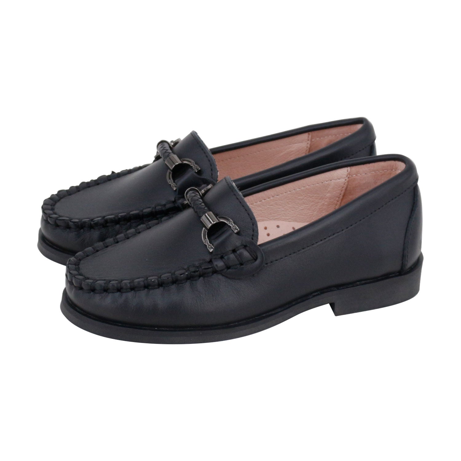 Black Shabbos Loafer
