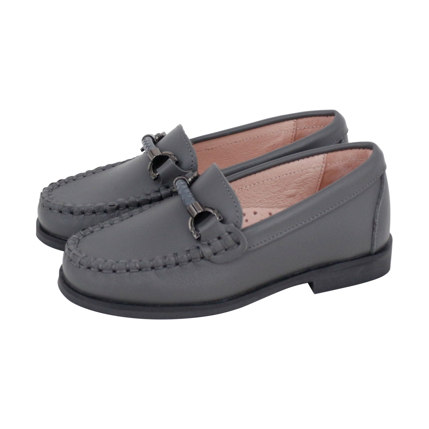 Gray Shabbos Loafer